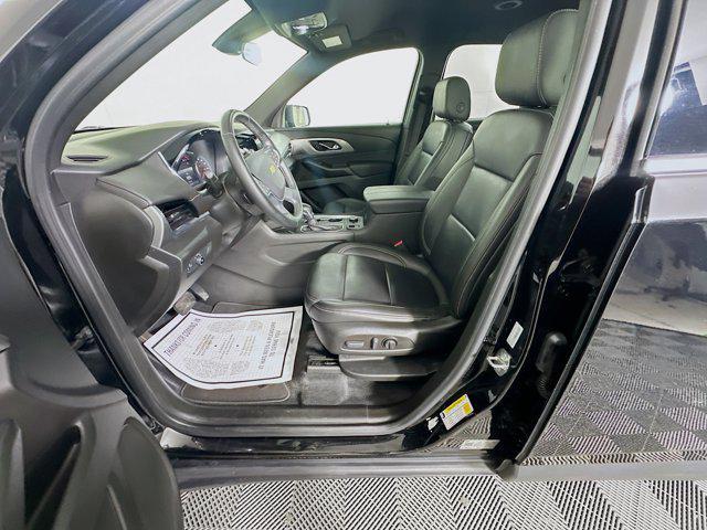 used 2023 Chevrolet Traverse car, priced at $30,689