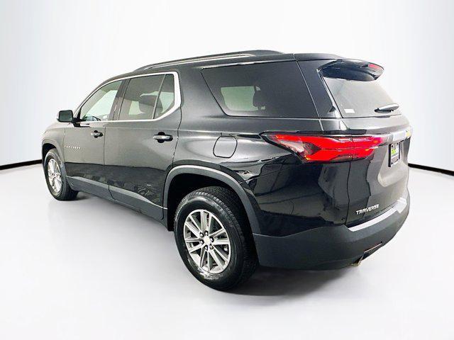 used 2023 Chevrolet Traverse car, priced at $30,689