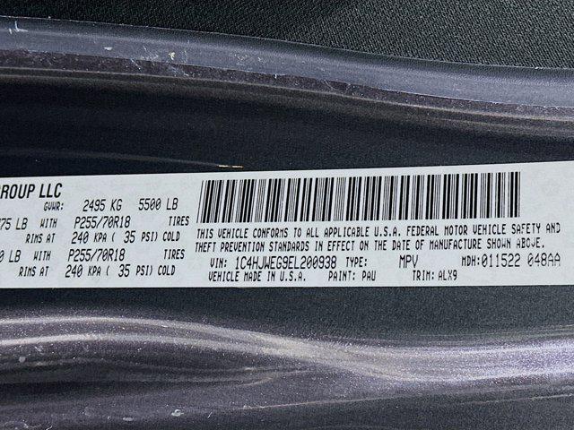 used 2014 Jeep Wrangler Unlimited car, priced at $16,299