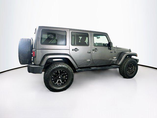used 2014 Jeep Wrangler Unlimited car, priced at $16,299