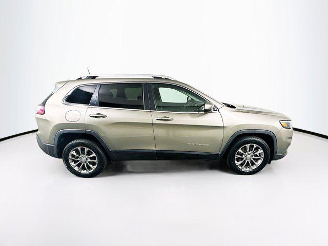 used 2019 Jeep Cherokee car, priced at $12,989