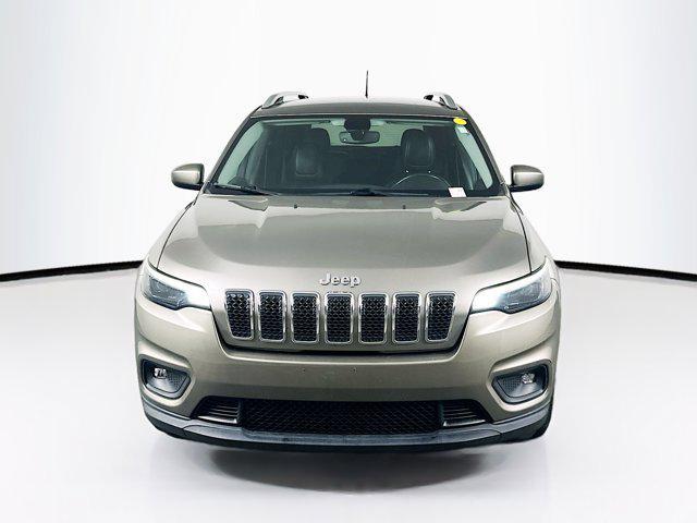 used 2019 Jeep Cherokee car, priced at $12,989