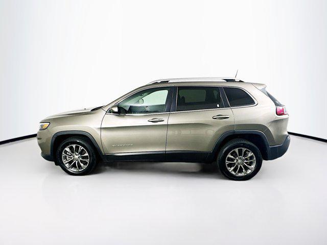 used 2019 Jeep Cherokee car, priced at $12,989