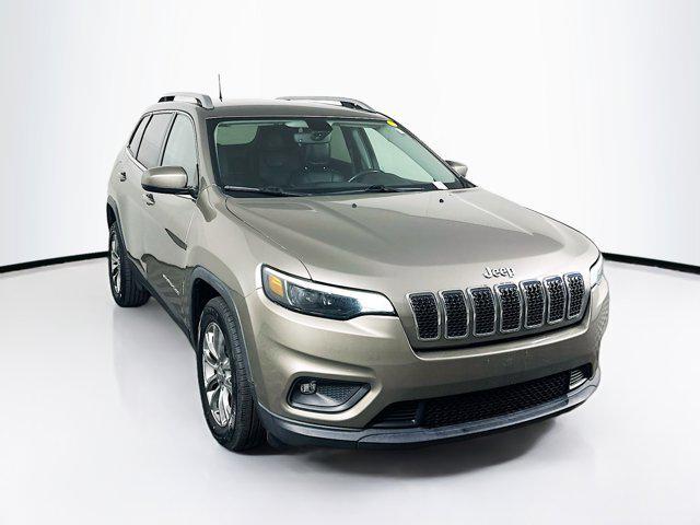 used 2019 Jeep Cherokee car, priced at $14,599