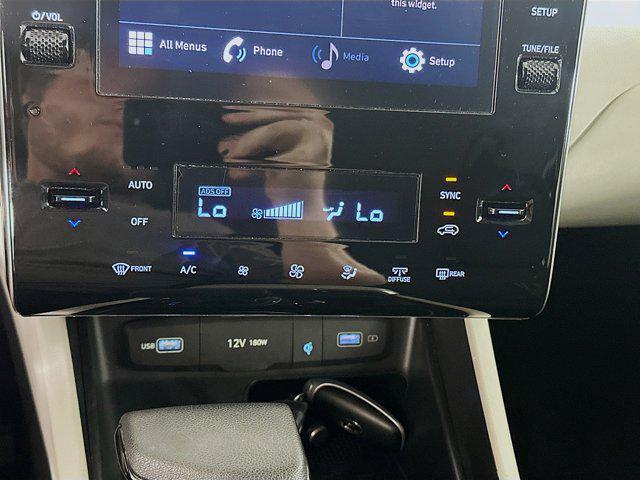 used 2024 Hyundai Tucson car, priced at $20,987