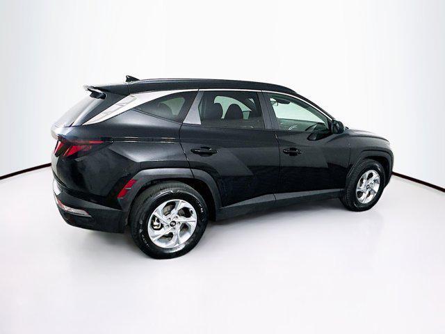 used 2024 Hyundai Tucson car, priced at $20,987