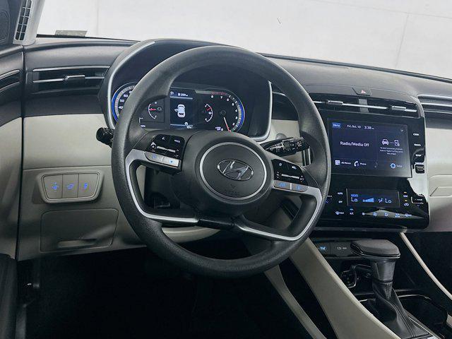 used 2024 Hyundai Tucson car, priced at $20,987