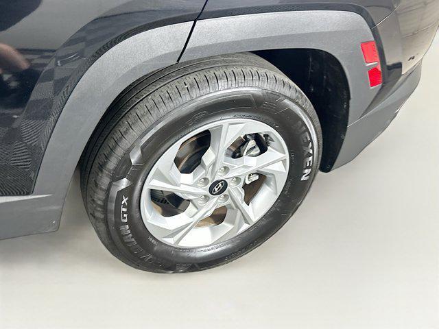used 2024 Hyundai Tucson car, priced at $20,987
