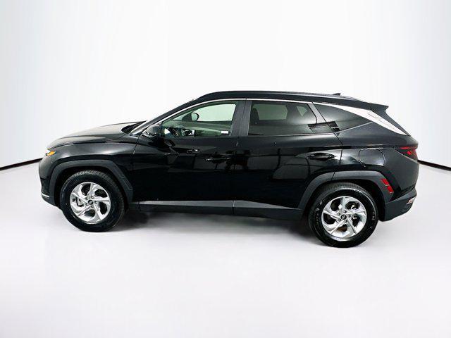 used 2024 Hyundai Tucson car, priced at $20,987