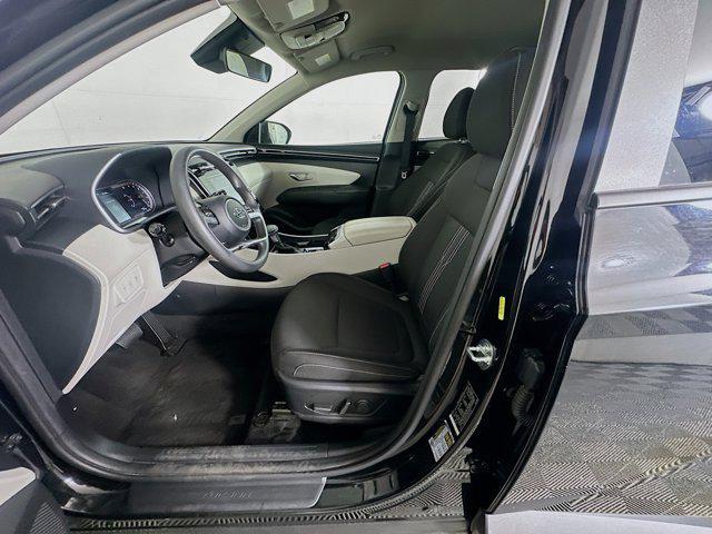used 2024 Hyundai Tucson car, priced at $20,987