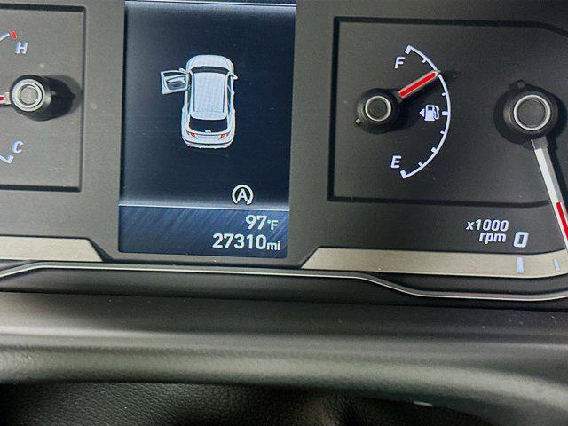 used 2024 Hyundai Tucson car, priced at $20,987