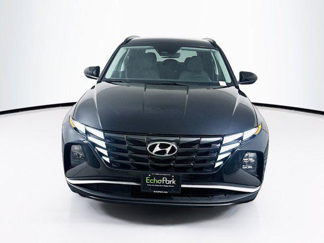 used 2024 Hyundai Tucson car, priced at $20,987