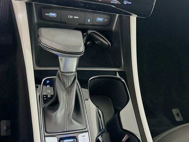 used 2024 Hyundai Tucson car, priced at $20,987