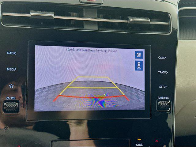 used 2024 Hyundai Tucson car, priced at $20,987