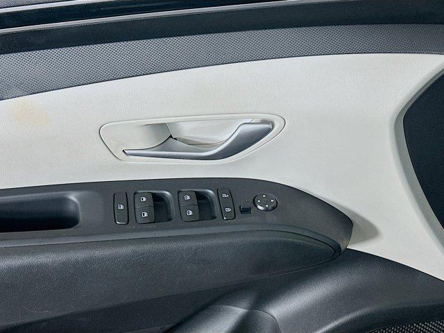 used 2024 Hyundai Tucson car, priced at $20,987