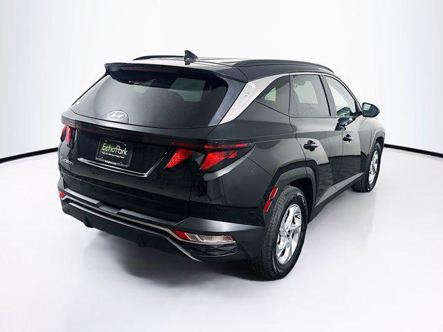 used 2024 Hyundai Tucson car, priced at $20,987
