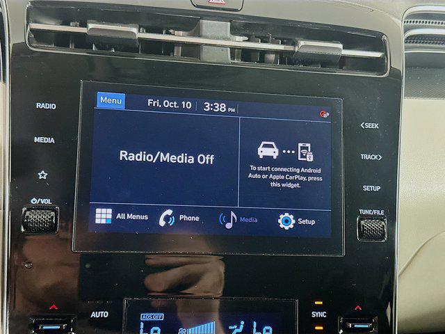 used 2024 Hyundai Tucson car, priced at $20,987