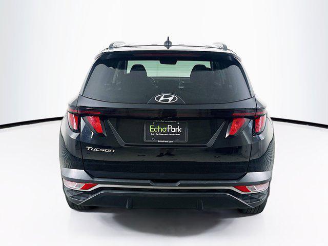 used 2024 Hyundai Tucson car, priced at $20,987