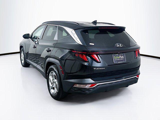 used 2024 Hyundai Tucson car, priced at $20,987