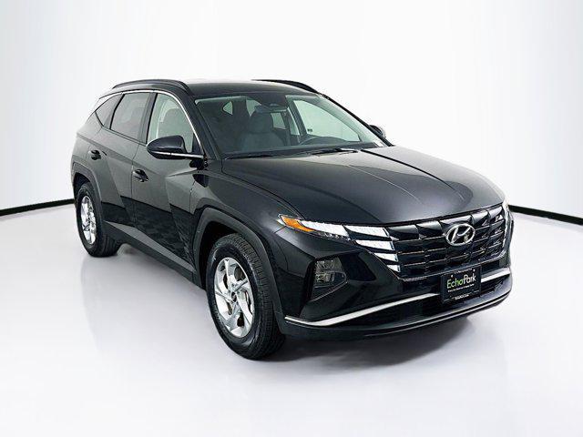 used 2024 Hyundai Tucson car, priced at $21,397