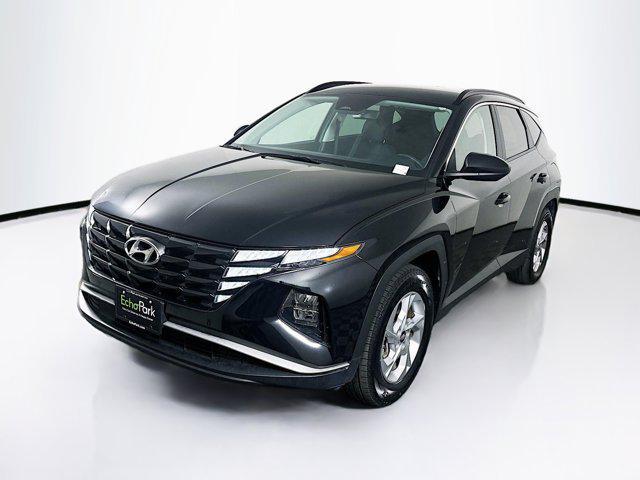 used 2024 Hyundai Tucson car, priced at $20,987