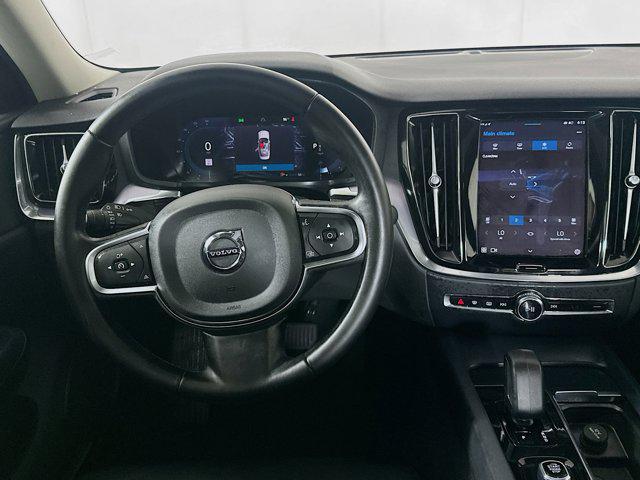 used 2024 Volvo S60 car, priced at $21,997