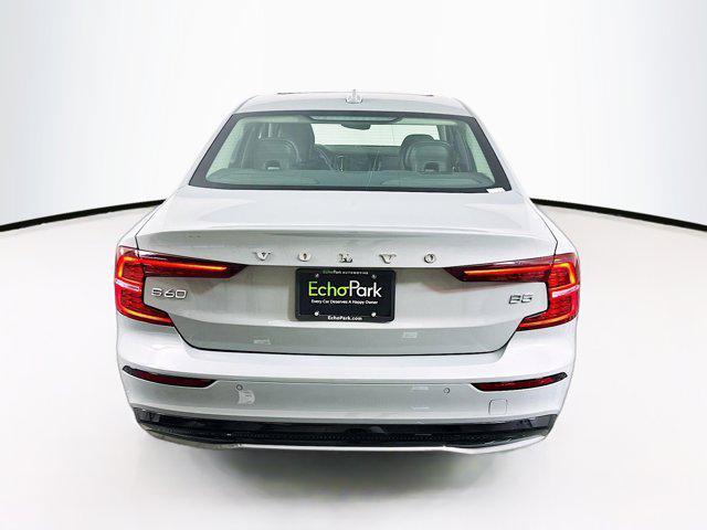 used 2024 Volvo S60 car, priced at $21,997