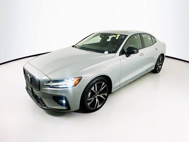 used 2024 Volvo S60 car, priced at $21,997