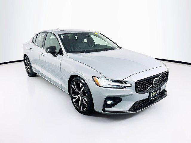 used 2024 Volvo S60 car, priced at $21,997
