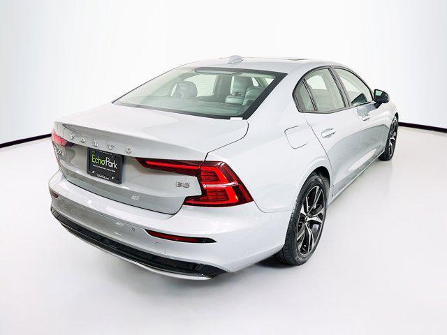 used 2024 Volvo S60 car, priced at $21,997