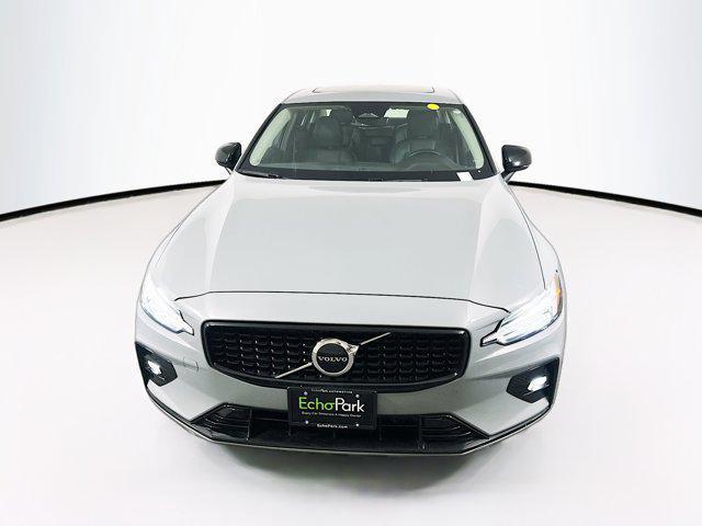 used 2024 Volvo S60 car, priced at $21,997
