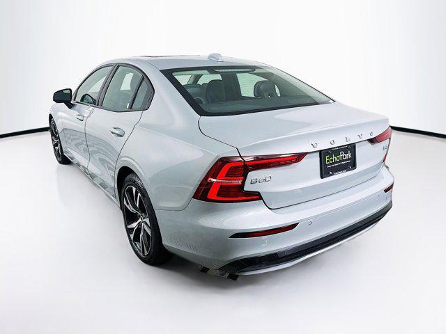 used 2024 Volvo S60 car, priced at $21,997