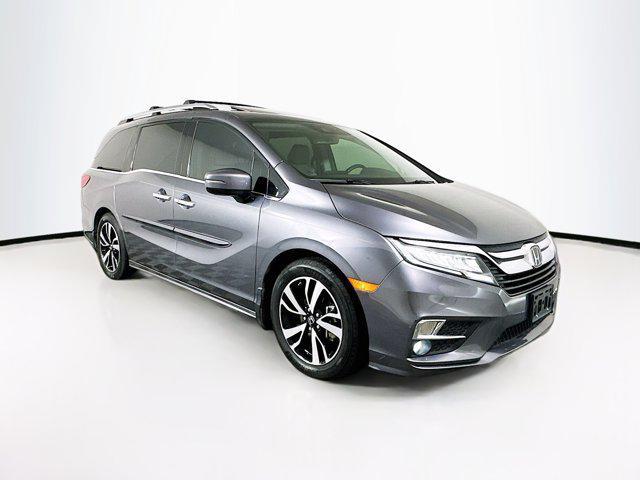 used 2018 Honda Odyssey car, priced at $24,999