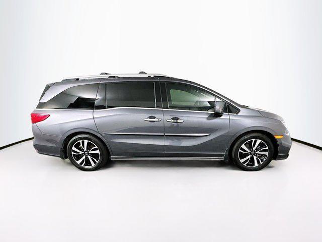 used 2018 Honda Odyssey car, priced at $24,999