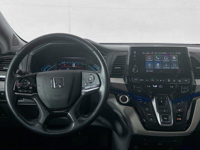 used 2018 Honda Odyssey car, priced at $24,999