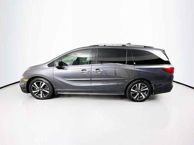 used 2018 Honda Odyssey car, priced at $24,999