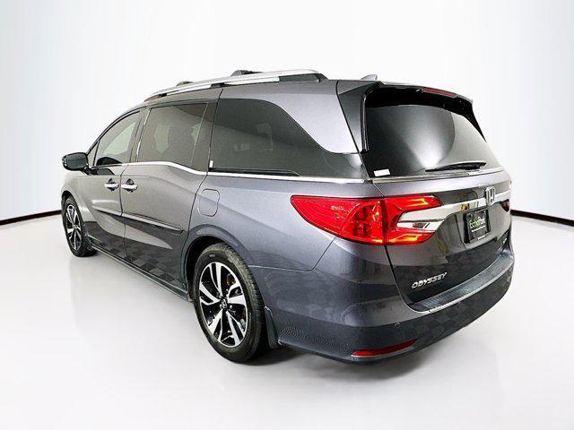 used 2018 Honda Odyssey car, priced at $24,999