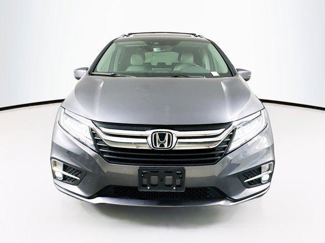 used 2018 Honda Odyssey car, priced at $24,999