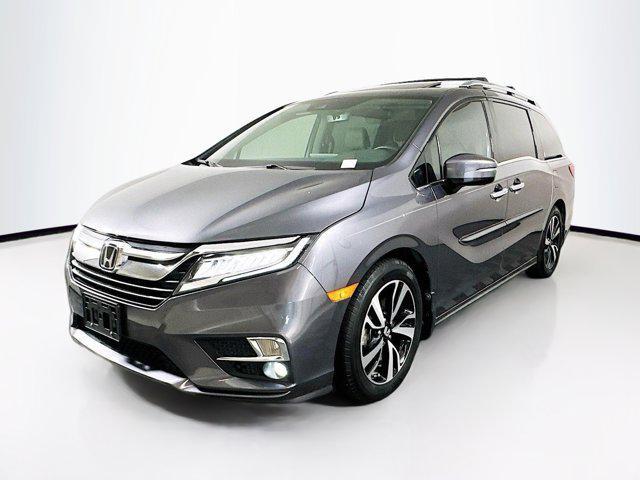 used 2018 Honda Odyssey car, priced at $24,999