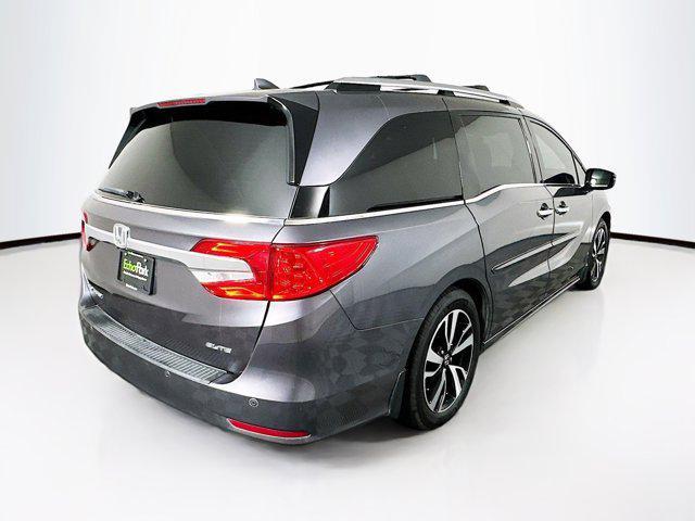 used 2018 Honda Odyssey car, priced at $24,999