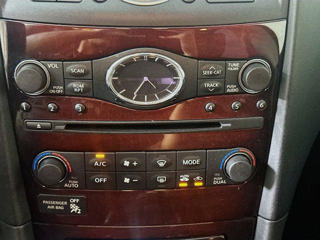 used 2015 INFINITI QX50 car, priced at $11,987