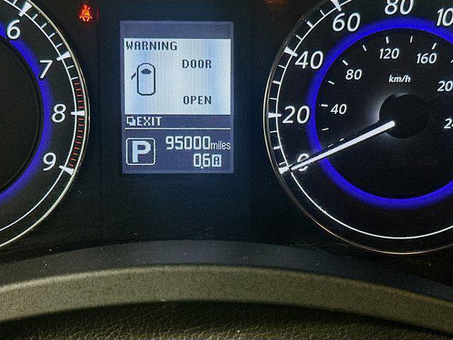 used 2015 INFINITI QX50 car, priced at $11,987
