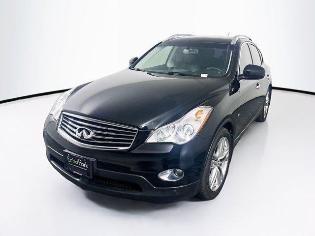 used 2015 INFINITI QX50 car, priced at $11,987