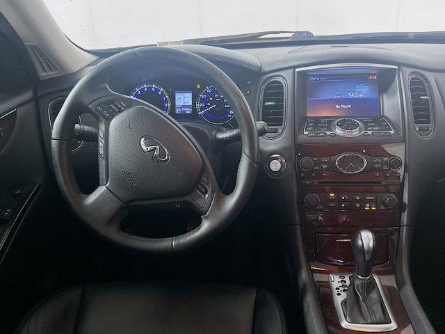 used 2015 INFINITI QX50 car, priced at $11,987