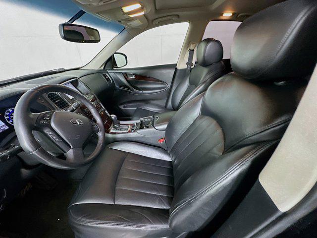 used 2015 INFINITI QX50 car, priced at $11,987