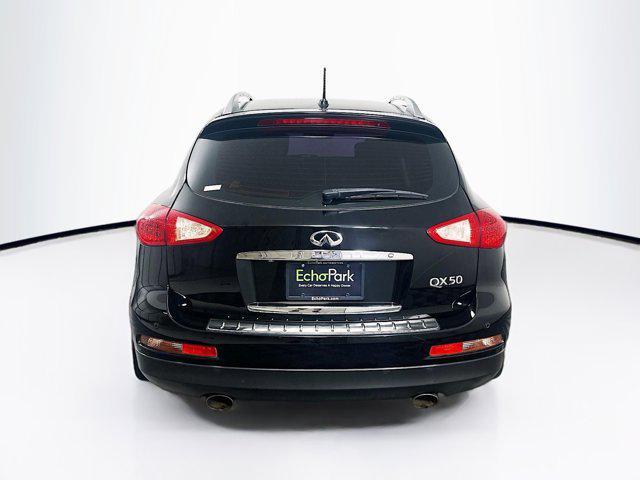 used 2015 INFINITI QX50 car, priced at $11,987