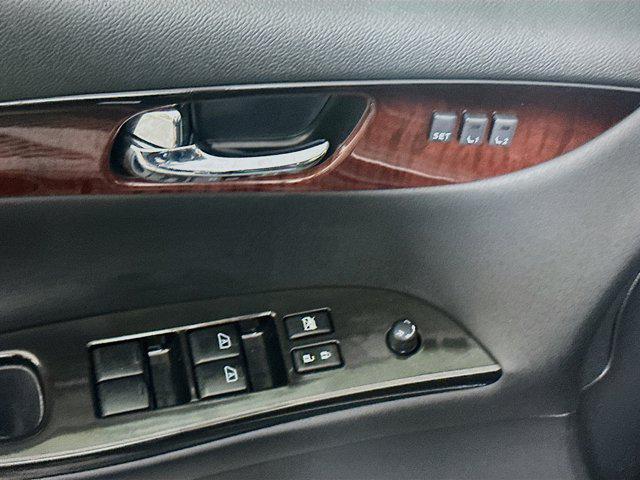 used 2015 INFINITI QX50 car, priced at $11,987