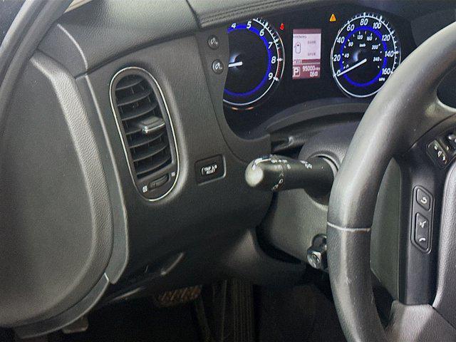used 2015 INFINITI QX50 car, priced at $11,987