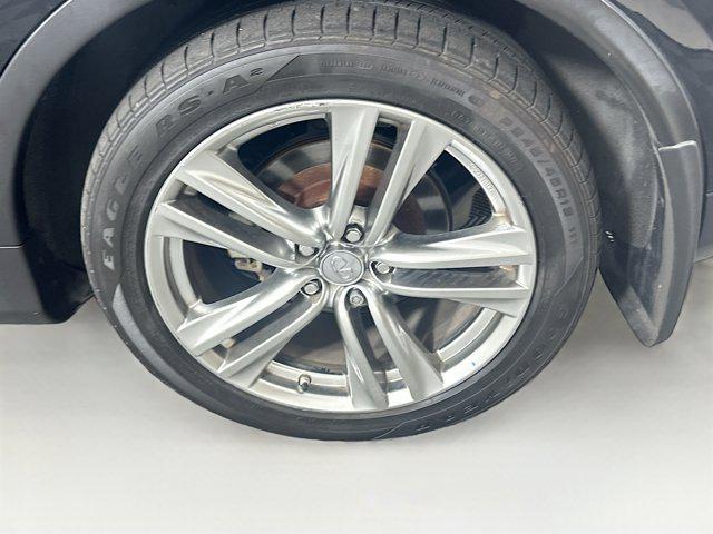 used 2015 INFINITI QX50 car, priced at $11,987