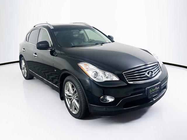 used 2015 INFINITI QX50 car, priced at $11,987